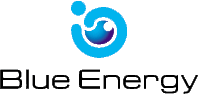 Blue Energy logo