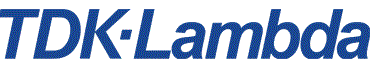 TDK-Lambda logo