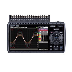 Graphtec GL840 data logger