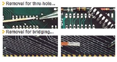 Wick Desoldering Wire