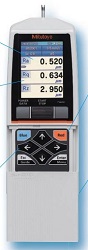 Portable Surface Roughness Measurement Surftest SJ-210